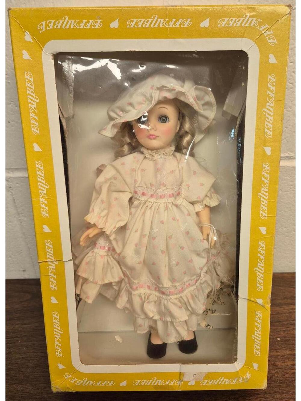 Effanbee Little Bo Peep Doll